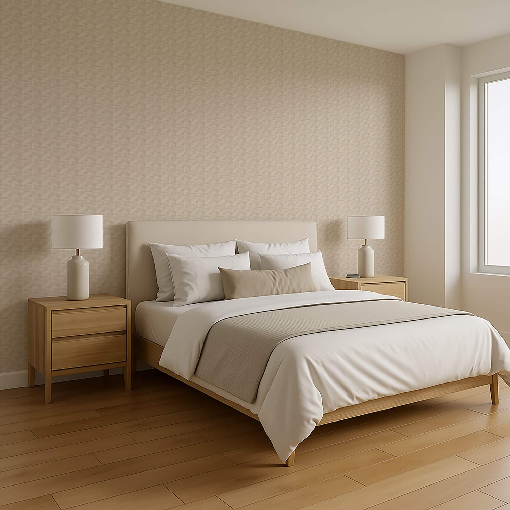 Designs Direct Prism Threads Wallpaper